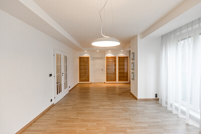 V Kapslovně, Žižkov - Prague 3 | Rent, Apartment Four-bedroom (5+1), 168 m²