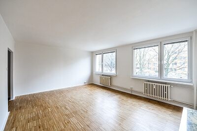 Rembrandtova, Strašnice - Prague 10 | Sale, Apartment Two-bedroom (3+1), 70 m²