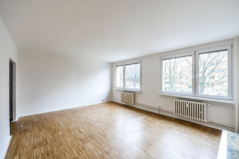 Rembrandtova, Strašnice - Prague 10 | Sale, Apartment Two-bedroom (3+1), 70 m²