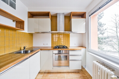 Rembrandtova, Strašnice - Prague 10 | Sale, Apartment Two-bedroom (3+1), 70 m²