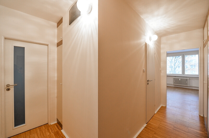 Rembrandtova, Strašnice - Praha 10 | Prodej, Byt 3+1, 70 m²