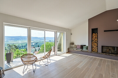 Radotín - Prague 5 | Sale, Apartment Two-bedroom (3+kk), 172 m²