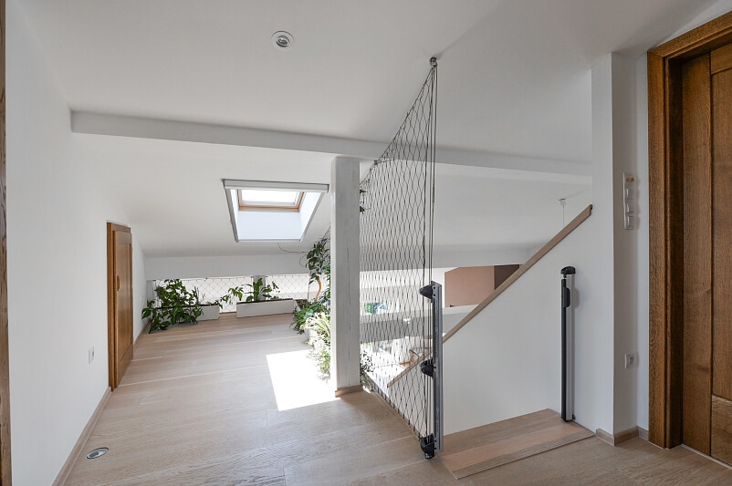 Radotín - Prague 5 | Sale, Apartment Two-bedroom (3+kk), 172 m²