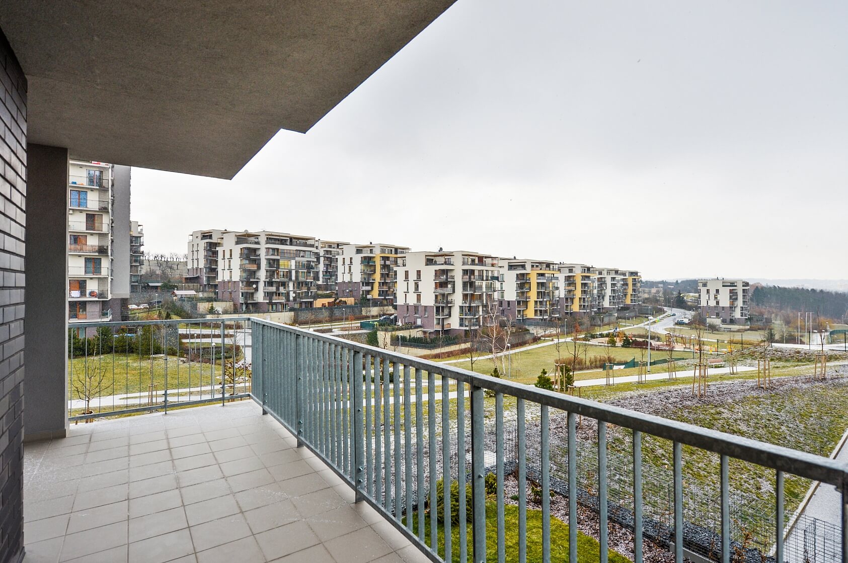 Učňovská, Hrdlořezy - Praha 9 | Pronájem, Byt 1+kk, 59 m²