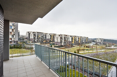 Učňovská, Hrdlořezy - Praha 9 | Pronájem, Byt 1+kk, 59 m²