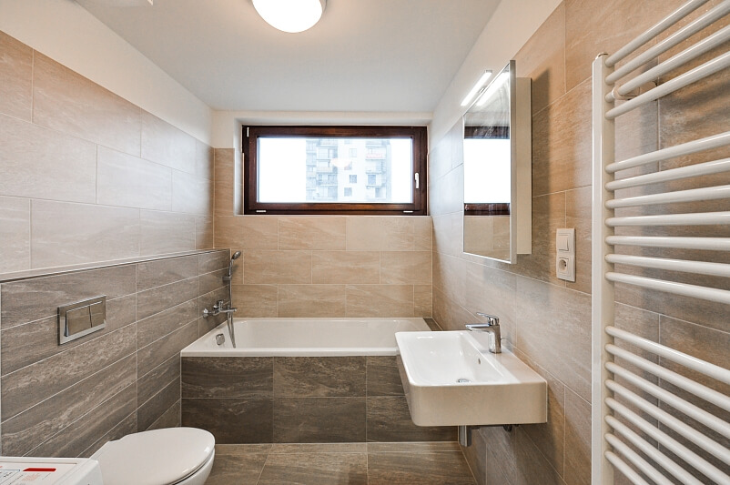 Učňovská, Hrdlořezy - Praha 9 | Pronájem, Byt 1+kk, 59 m²