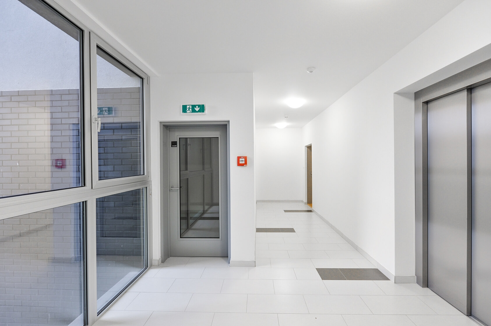 Učňovská, Hrdlořezy - Prague 9 | Rent, Apartment Studio (1+kk), 59 m²