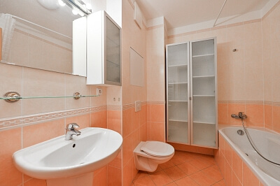 Třeboňská, Michle - Prague 4 | Rent, Apartment One-bedroom (2+kk), 64 m²