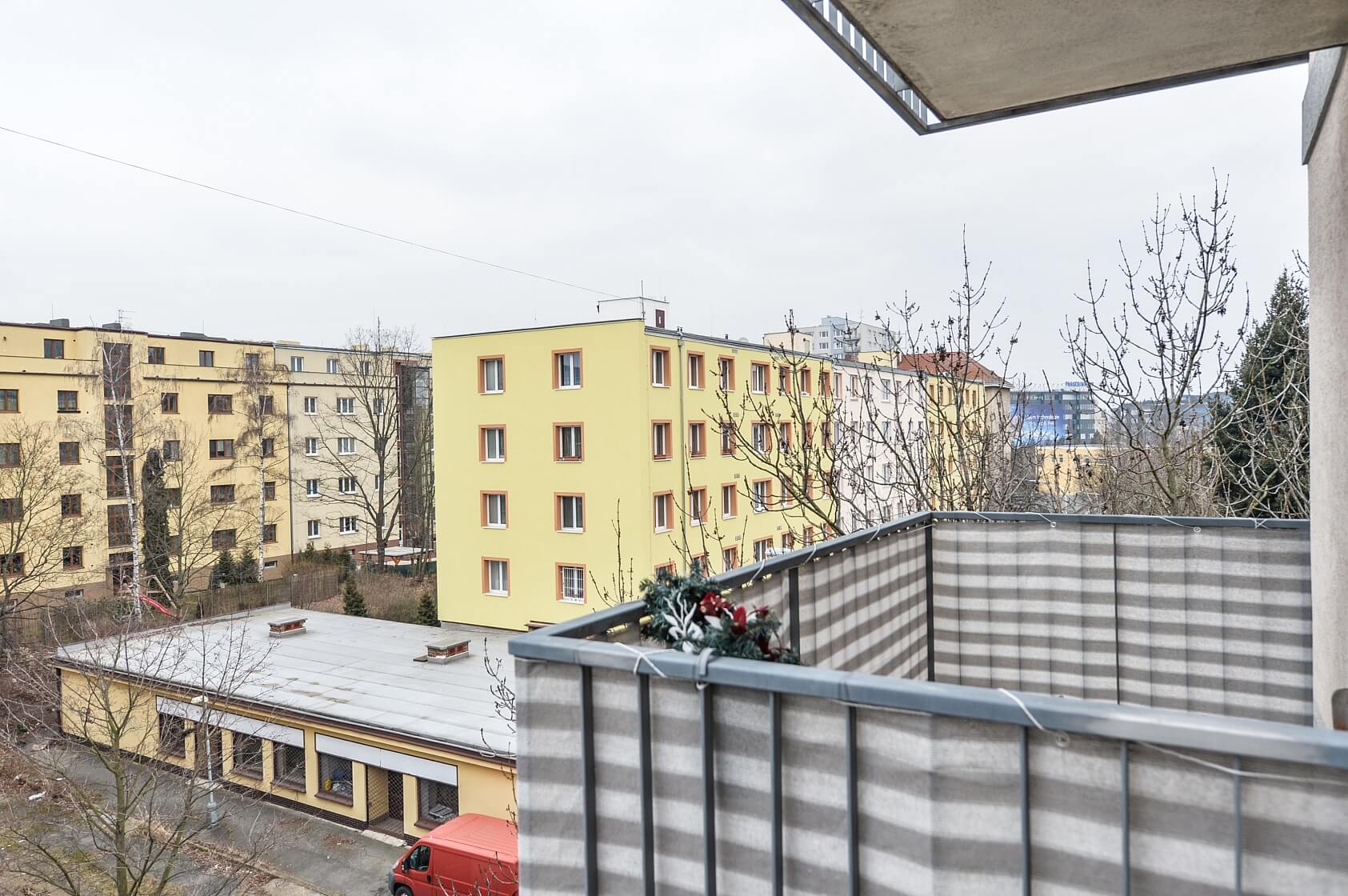 Třeboňská, Michle - Praha 4 | Pronájem, Byt 2+kk, 64 m²