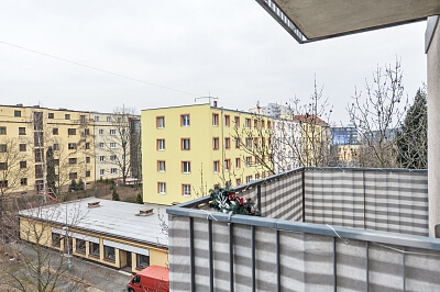 Třeboňská, Michle - Praha 4 | Pronájem, Byt 2+kk, 64 m²