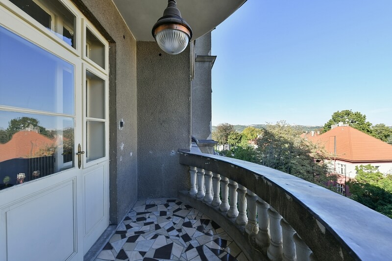 Bubenečská, Bubeneč - Praha 6 | Pronájem, Byt 4+1, 165 m²