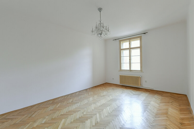 Bubenečská, Bubeneč - Praha 6 | Pronájem, Byt 4+1, 165 m²
