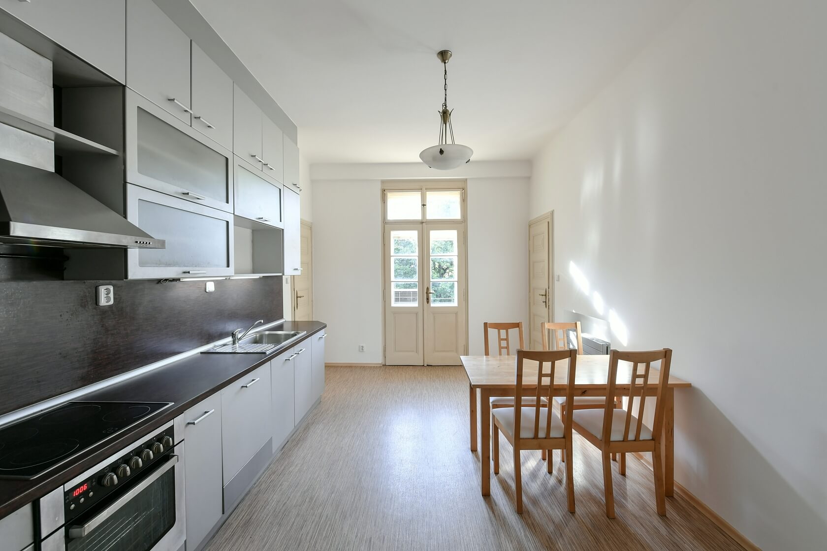 Bubenečská, Bubeneč - Praha 6 | Pronájem, Byt 4+1, 165 m²