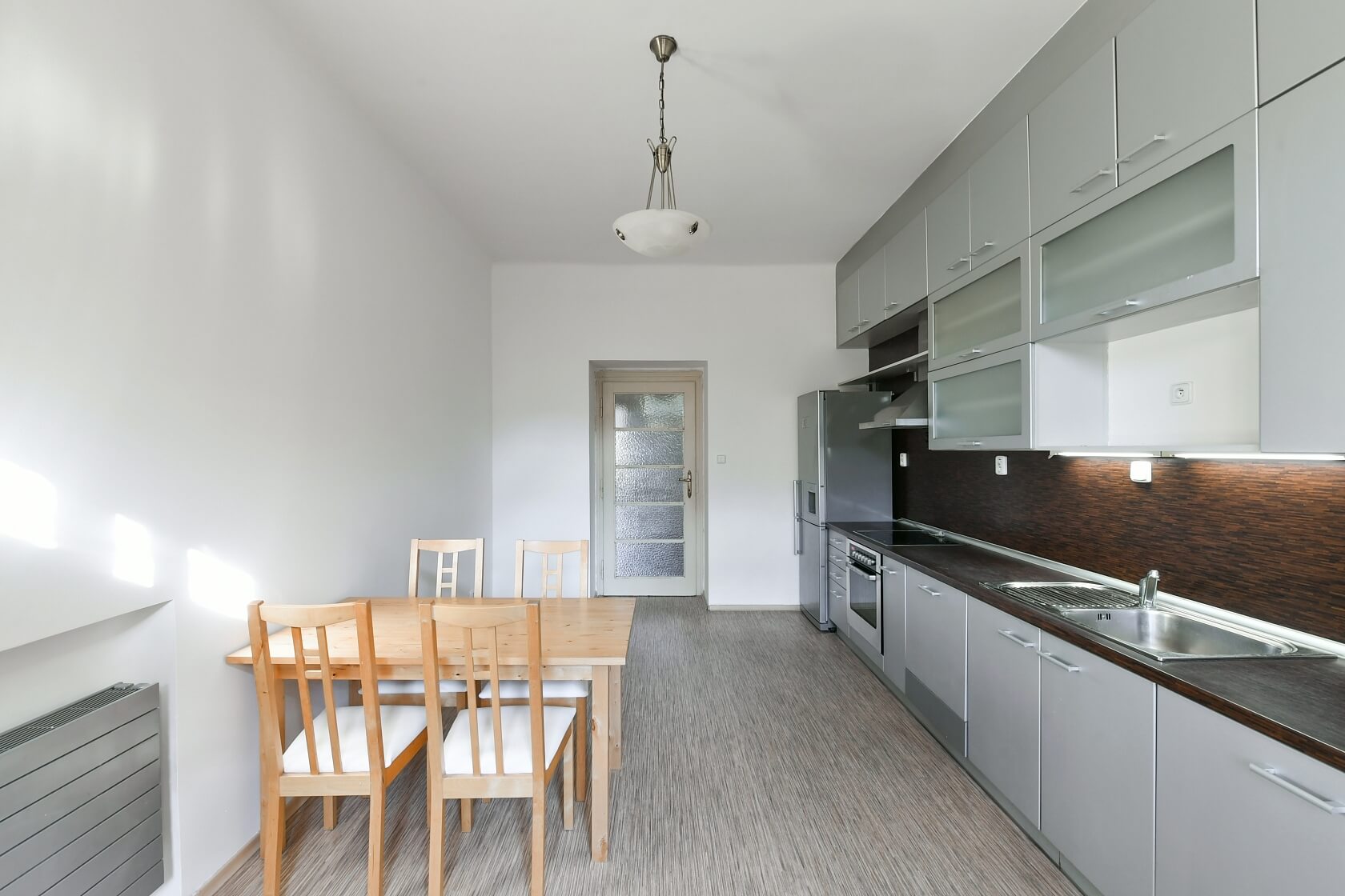 Bubenečská, Bubeneč - Praha 6 | Pronájem, Byt 4+1, 165 m²