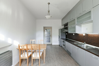 Bubenečská, Bubeneč - Praha 6 | Pronájem, Byt 4+1, 165 m²