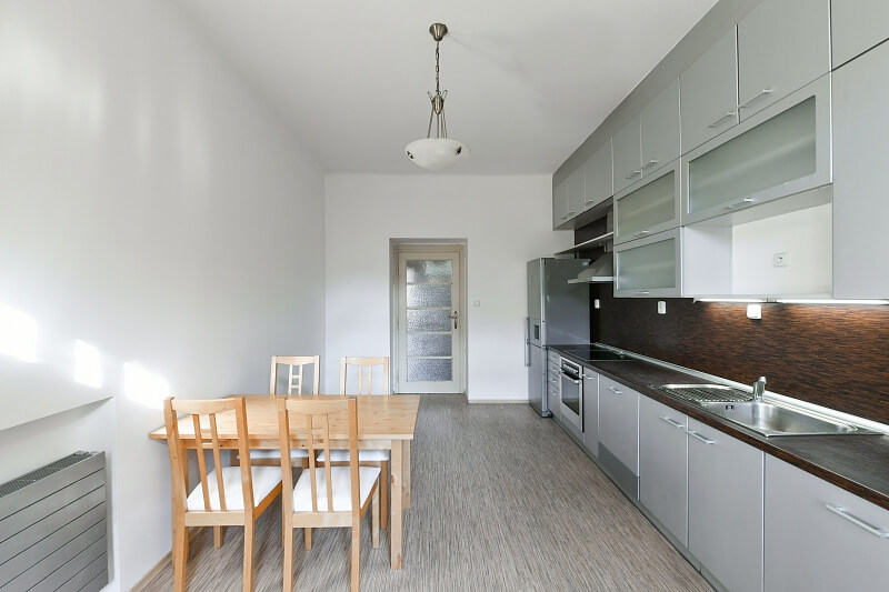 Bubenečská, Bubeneč - Prague 6 | Rent, Apartment Three-bedroom (4+1), 165 m²