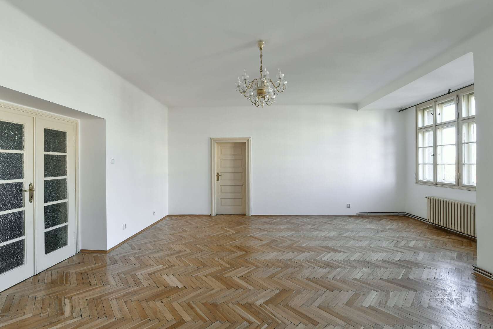 Bubenečská, Bubeneč - Praha 6 | Pronájem, Byt 4+1, 165 m²