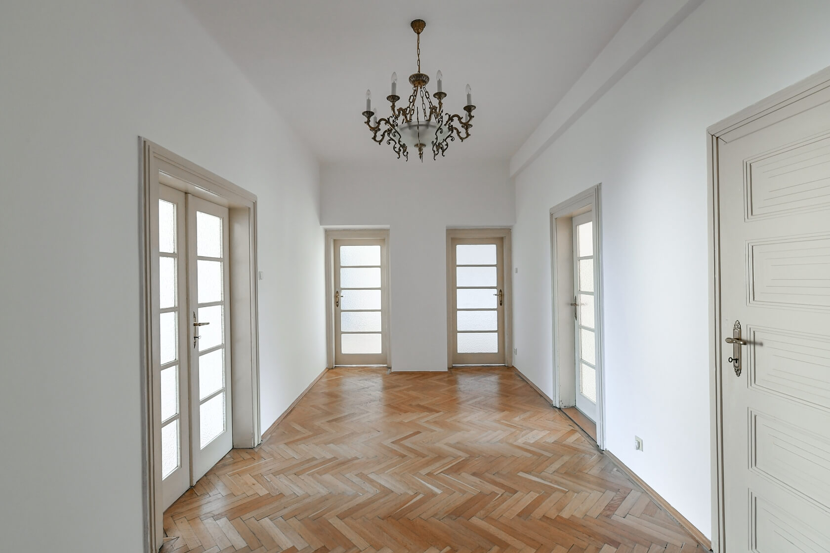 Bubenečská, Bubeneč - Praha 6 | Pronájem, Byt 4+1, 165 m²