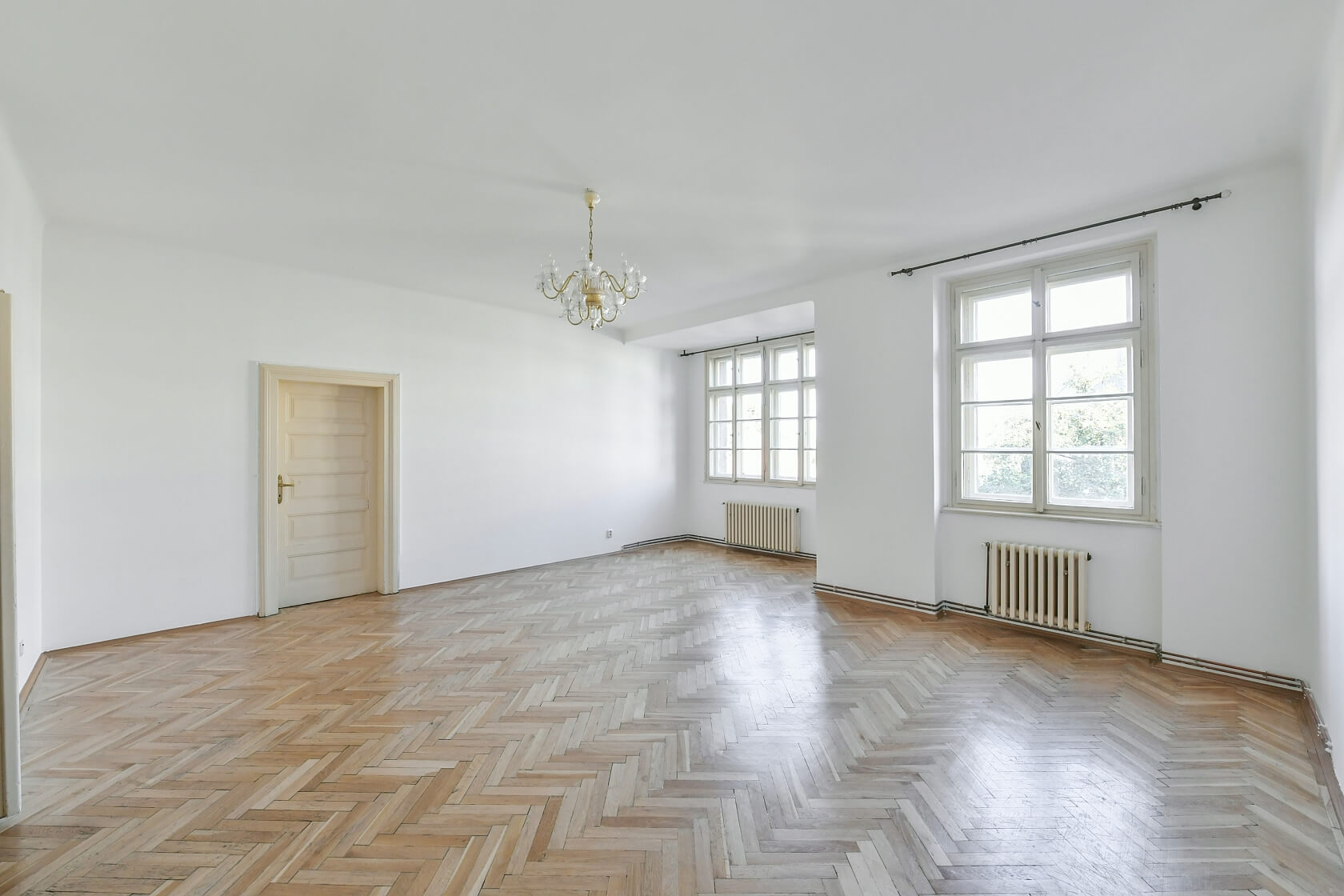 Bubenečská, Bubeneč - Praha 6 | Pronájem, Byt 4+1, 165 m²