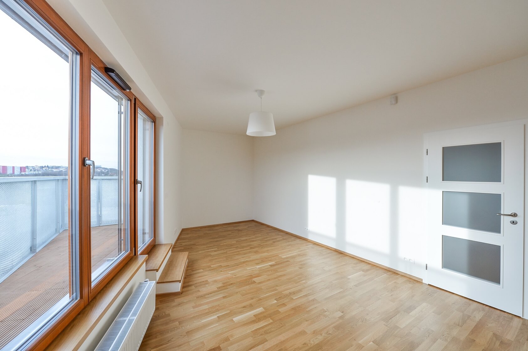 U Hranic, Strašnice - Praha 10 | Pronájem, Byt 3+kk, 116 m²