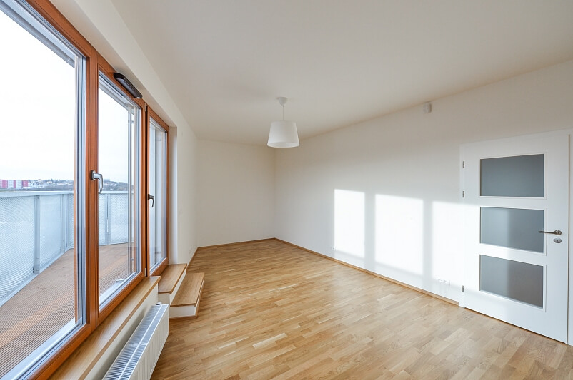 U Hranic, Strašnice - Praha 10 | Pronájem, Byt 3+kk, 116 m²