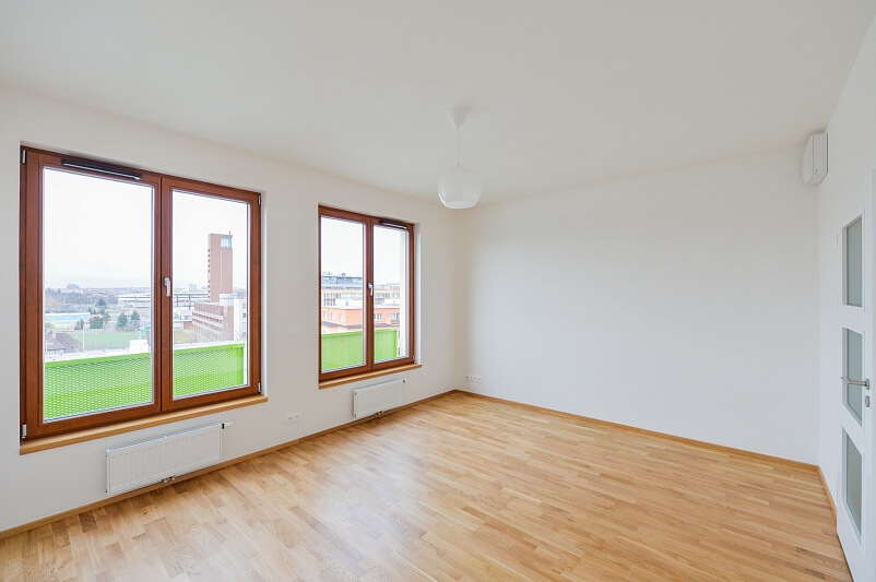 U Hranic, Strašnice - Prague 10 | Rent, Apartment Two-bedroom (3+kk), 116 m²