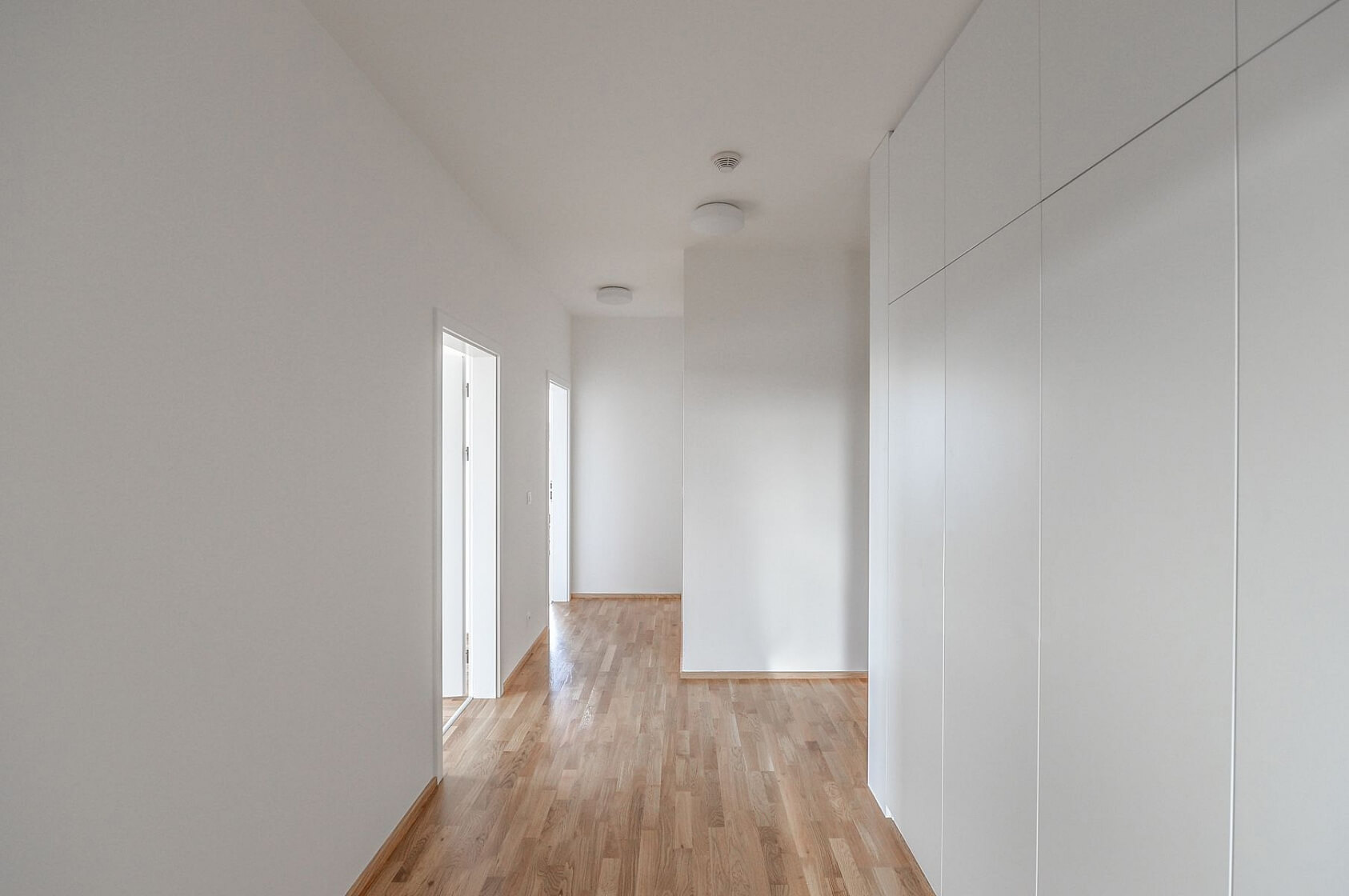 U Hranic, Strašnice - Praha 10 | Pronájem, Byt 3+kk, 116 m²