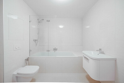 U Hranic, Strašnice - Prague 10 | Rent, Apartment Two-bedroom (3+kk), 116 m²