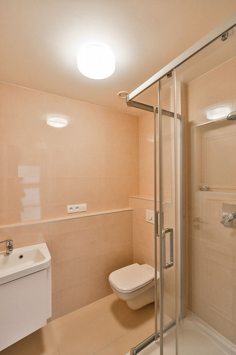 U Hranic, Strašnice - Prague 10 | Rent, Apartment Two-bedroom (3+kk), 116 m²