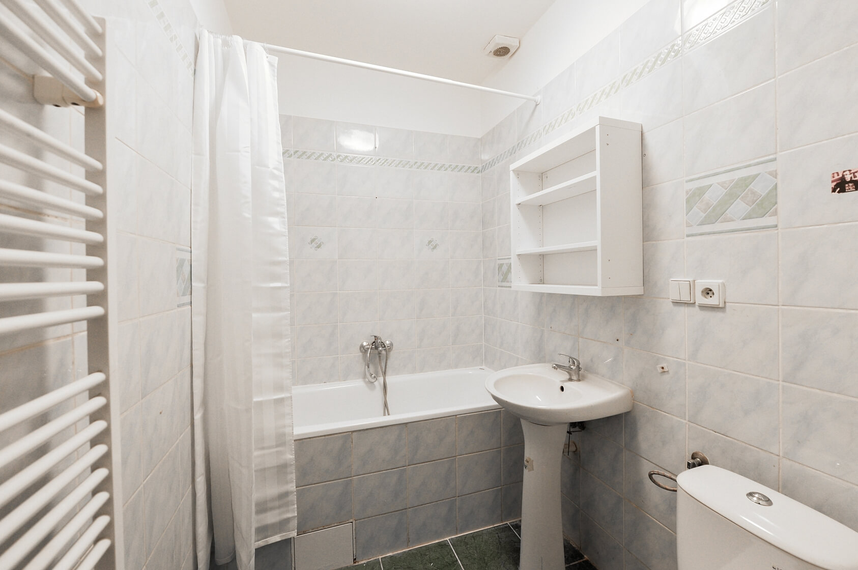 Jana Zajíce, Bubeneč - Praha 7 | Pronájem, Byt 1+1, 38 m²