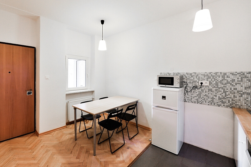 Jana Zajíce, Bubeneč - Praha 7 | Pronájem, Byt 1+1, 38 m²