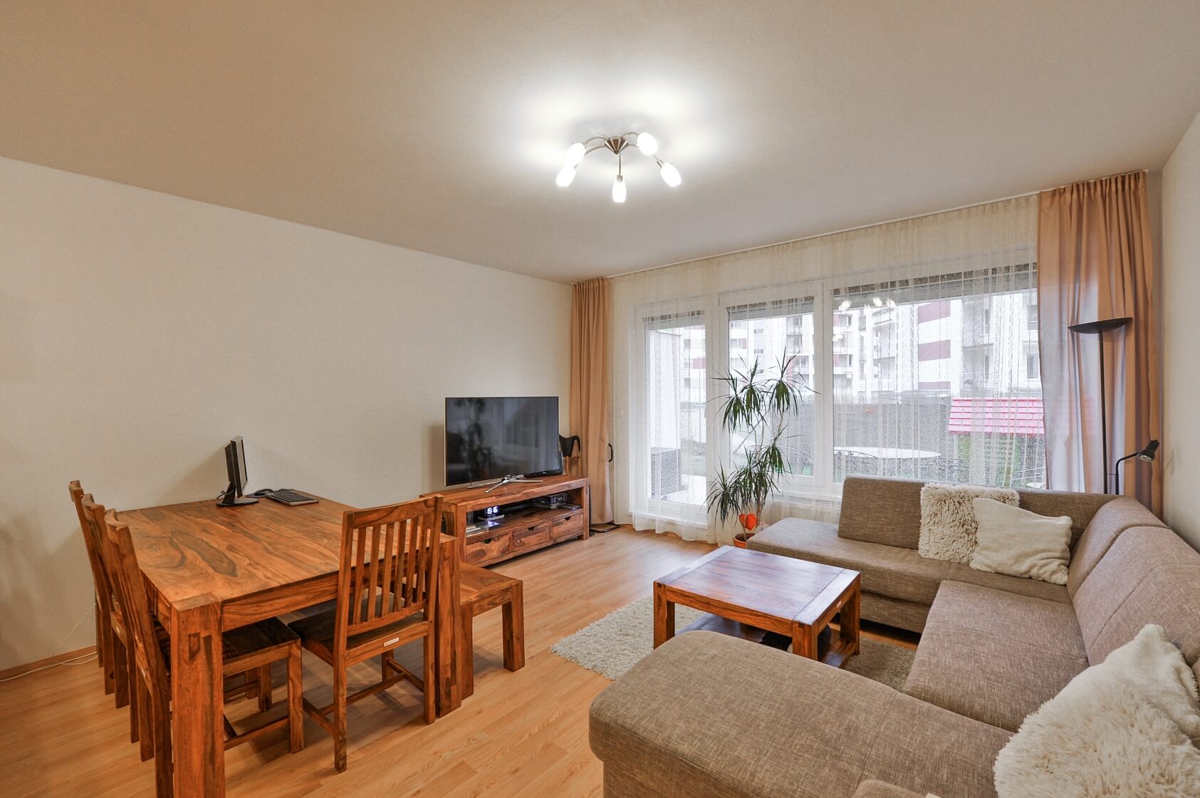 Sazovická, Zličín - Praha 5 | Pronájem, Byt 3+kk, 85 m²