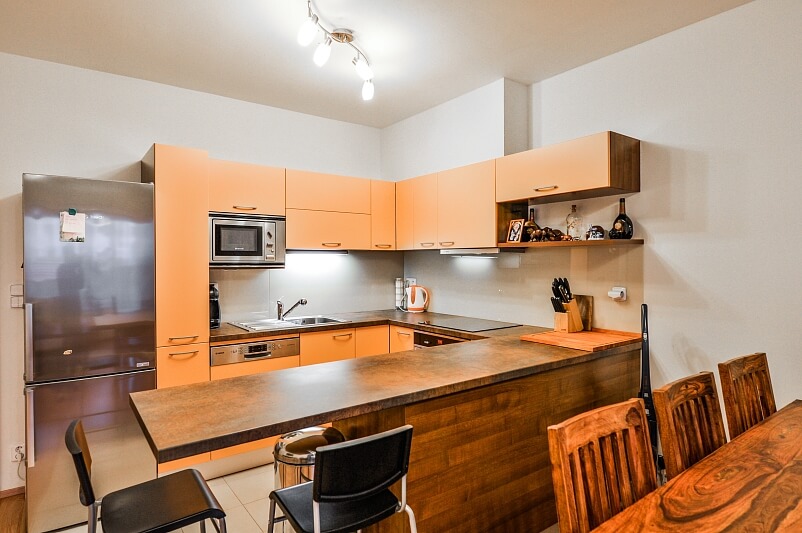 Sazovická, Zličín - Praha 5 | Pronájem, Byt 3+kk, 85 m²