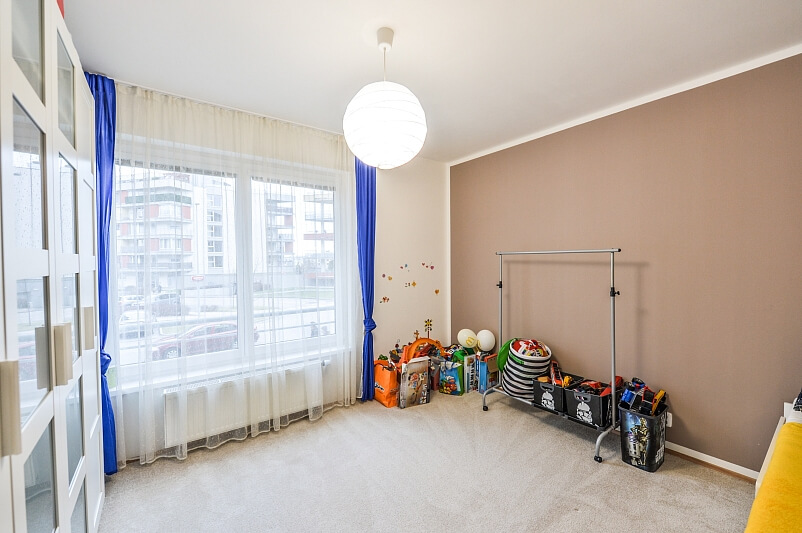 Sazovická, Zličín - Praha 5 | Pronájem, Byt 3+kk, 85 m²