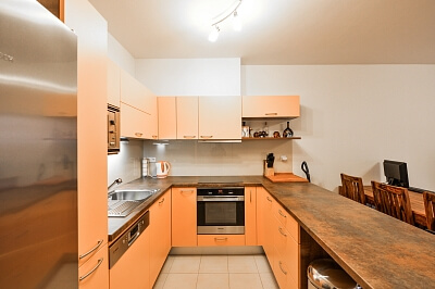 Sazovická, Zličín - Prague 5 | Rent, Apartment Two-bedroom (3+kk), 85 m²