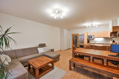 Sazovická, Zličín - Prague 5 | Rent, Apartment Two-bedroom (3+kk), 85 m²