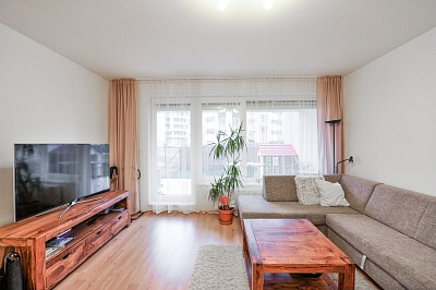 Sazovická, Zličín - Prague 5 | Rent, Apartment Two-bedroom (3+kk), 85 m²