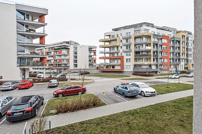 Sazovická, Zličín - Prague 5 | Rent, Apartment Two-bedroom (3+kk), 85 m²