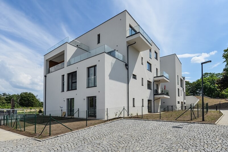 Skokanská, Břevnov - Prague 6 | Rent, Apartment Two-bedroom (3+kk), 115 m²