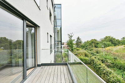 Skokanská, Břevnov - Praha 6 | Pronájem, Byt 3+kk, 115 m²