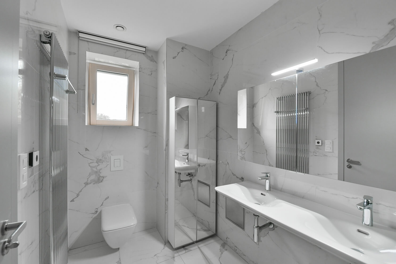 Skokanská, Břevnov - Praha 6 | Pronájem, Byt 3+kk, 115 m²