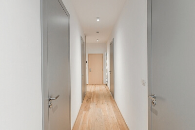 Skokanská, Břevnov - Prague 6 | Rent, Apartment Two-bedroom (3+kk), 115 m²