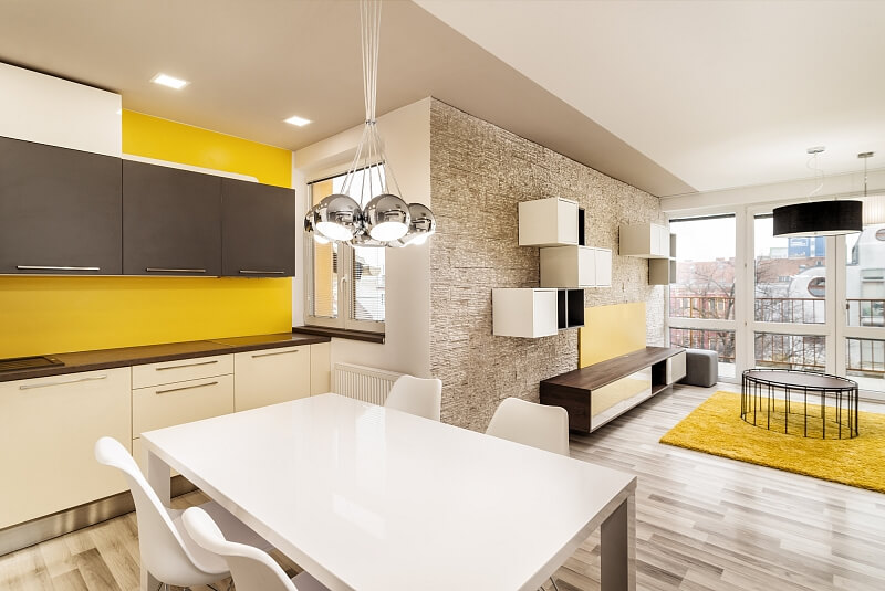 Kabátníkova, Brno - Královo Pole - Brno-město | Rent, Apartment One-bedroom (2+kk), 81 m²