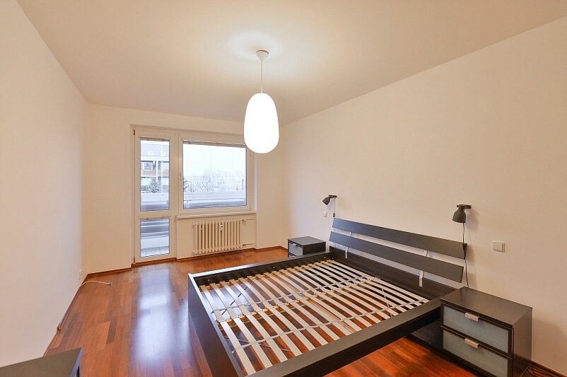 Střešovická, Střešovice - Praha 6 | Pronájem, Byt 3+kk, 83 m²