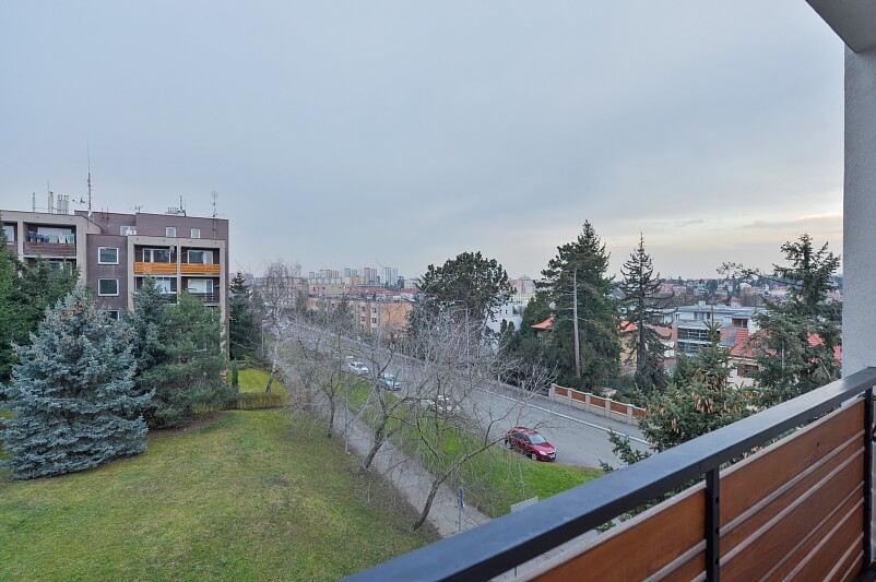 Střešovická, Střešovice - Praha 6 | Pronájem, Byt 3+kk, 83 m²