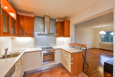 Střešovická, Střešovice - Praha 6 | Pronájem, Byt 3+kk, 83 m²