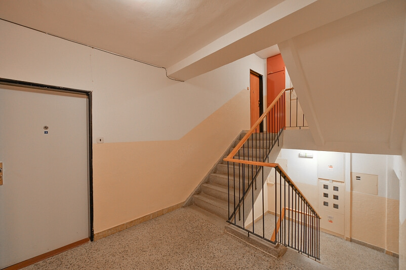 Střešovická, Střešovice - Prague 6 | Rent, Apartment Two-bedroom (3+kk), 83 m²