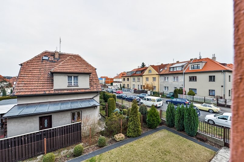 Malobřevnovská, Břevnov - Praha 6 | Pronájem, Rodinný dům 4+kk, 180 m²