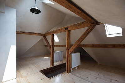 Malobřevnovská, Břevnov - Prague 6 | Rent, House Three-bedroom (4+kk), 180 m²