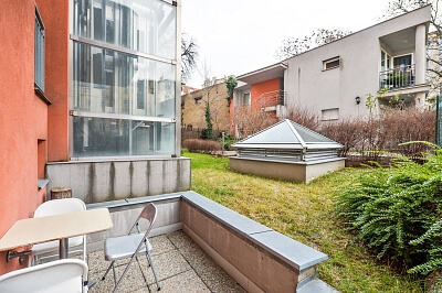 Slezská, Vinohrady - Praha 2 | Pronájem, Byt 2+kk, 50 m²